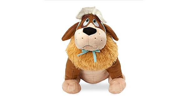 nana stuffed animal peter pan