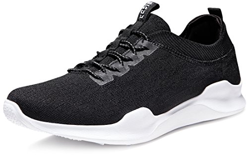 Tesla Mens Knit Pattern Sports Running Shoes Desertcart INDIA