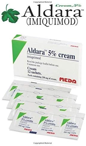 ALDARA: The perfect Treatment for different skin diseases genital warts, actinic keratosis and skin cancer Paperback – April 7, 2019