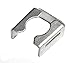 8x Automotive Fuel Injector Metal Retaining Clip Auto Part - PC61001