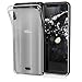 kwmobile Case Compatible with Wiko View 2 Go - Clear Case Soft Slim Flexible Protective TPU Phone Cover - Transparent