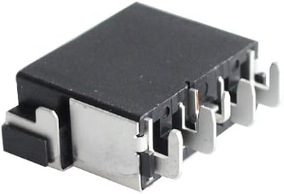 Gintai DC Power Jack Charging Port for Lenovo Legion IdeaPad Thinkpad E570 E575