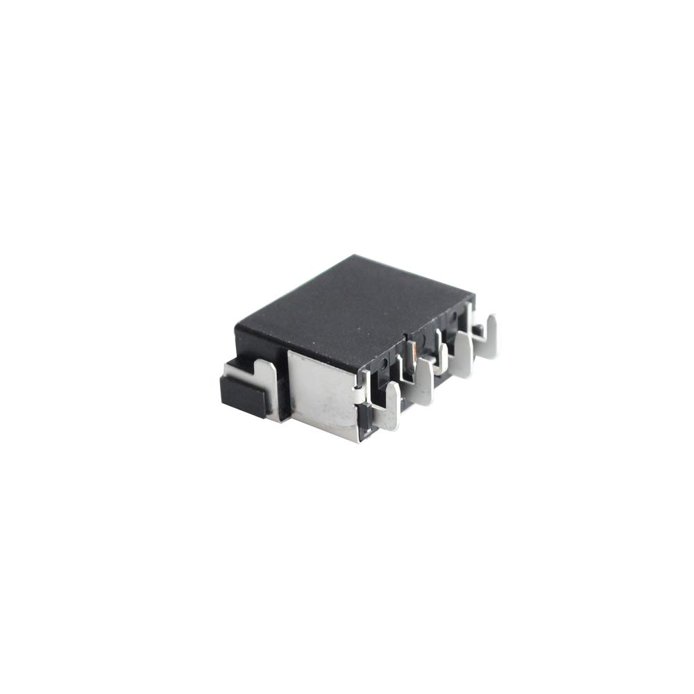 Gintai DC In Power Jack DC Dock DC Jack DC Port Charging Port for Lenovo Legion 7-15IMH05 C7-15IMH05 Y740-15ICHg Y750-15IMH IdeaPad Gaming 3-15IHU6 3-15ACH6 3 15ARH7 Thinkpad E570 E570C E575 NS-A832