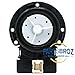 PartsBroz DC31-00054A Washer Drain Pump for Samsung Washer Drain Pump Replacement Maytag Kenmore Washing Machine Part AP4202690 PS4204638 DC31-00016A 62902090 WF448AAP/XAA WF210ANW/XAA WF328AAW/XAA