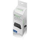 InSassy PS4 Wireless Mini Bluetooth KeyPad Adapter for DualShock Controller for Playstation 4 [Black]