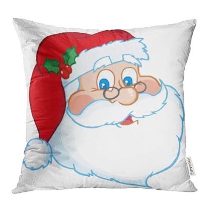 Cute Santa Clipart Christmas Santa Clip Art Santa Face