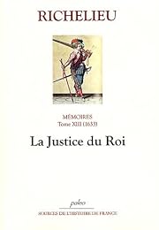 La  justice du roi