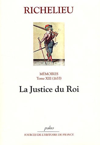 La  justice du roi