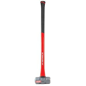 CRAFTSMAN Sledge Hammer, 10-Pound (CMHT56019)