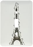 3dRose lsp_165895_1 Paris Dream Bigger