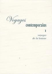 Voyages de la lenteur