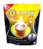 Naturegift Coffee 21 Instant Coffee with L-Carnitine 5 Sachets