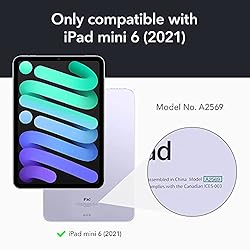 ESR Magnetic Compatible with iPad Mini 6 Case