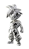 Tamashii Nations Bandai dz-05 Super Saiyan Son Gohan Dragon Ball Z, Bandai Absolute Chogokin Small Metal Statue