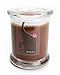 Chocolate Fudge Brownie Candle - 10 Oz. Highly Scented Brown Jar Candle - Bakery Candles Collection