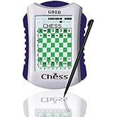 Portable Touch Control Electronic Chess Game Board for Kids to Learn and Play