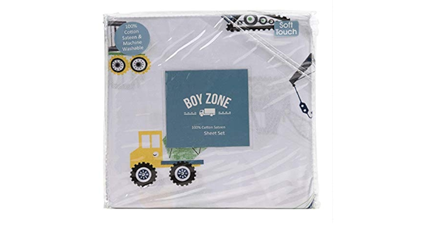 boy zone construction sheets