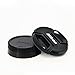 52mm Front Lens Cap + Rear Cap for Nikon Lenses replaces Nikon LF-1 and LC-52