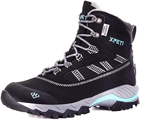 best waterproof insulated hiking boots