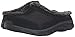 Skechers Women's Comfy Living-Chillax Flat,Black,8 M US