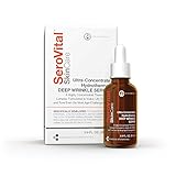 SeroVital Deep Wrinkle Serum, 0.9 Fluid Ounces