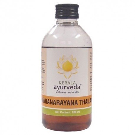 Mahanarayana Thailam 200ml - Kerala Ayurveda