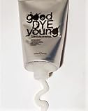 Good Dye Young Semi-Permanent Vegan & Cruelty Free Cream Hair Dye Color [PASTEL MIXER FADER 4oz]