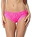 Sofishie Sexy Cage Back Panties - Pink - XL