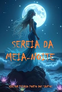 Livro Sereia Da Meia-noite