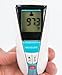 Primo Passi New 6-in1 Quick 1 Second No-Touch/Non Contact Multifunction Digital Baby Thermometer I Rapid Fever Warning I Ifrared I 10 Memory Reading I LCD Display