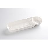 Pampa Bay Chip and Dip (Glossy White)