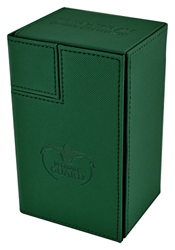 Db: Flip N Tray Xenoskin Green Cards