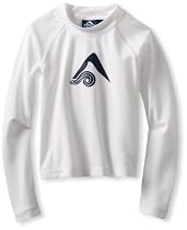 Kanu Surf Little Boys' Toddler Platinum, White, 2T
