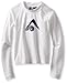 Kanu Surf Boy's Platinum Long Sleeve Rashguard, White, 3T