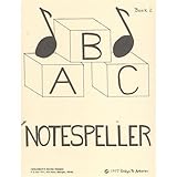 ABC Notespeller - Workbook 2 for Strings by Evelyn Avsharian
