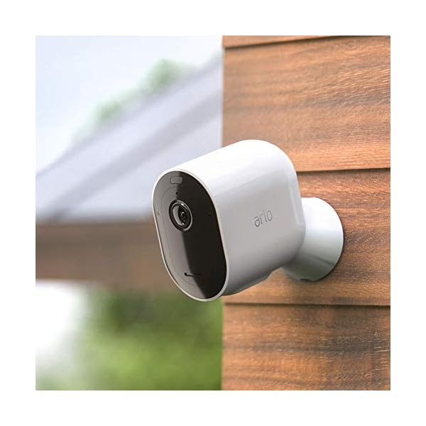 arlo pro 3 wireless security camera system