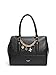 GUESS Factory Havenhurst Faux-Leather Satchel
