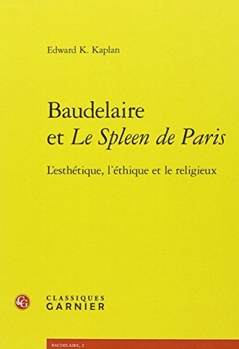 Baudelaire et 