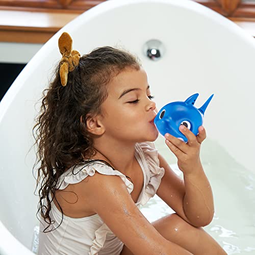 Baby Shark Sing Swim Bath Toy 3-Pack in Oman Whizz Bath Toys