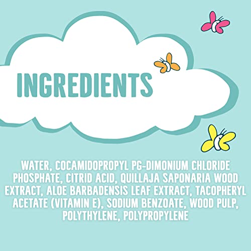 Seventh Generation Baby Wipes Sensitive Protection with Snap Seal Unscented Baby Wipes 64 Count