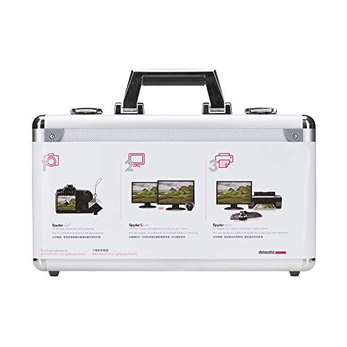 Datacolor S5SSR100 Spyder5STUDIO Color Calibration Kit