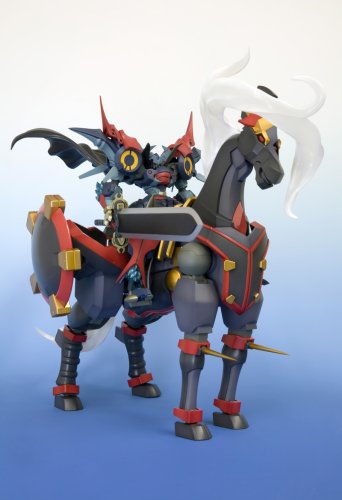 Super Robot Taisen: Daizenger Ikki Tousen Original Generation Non Scale Model Kit