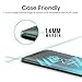 Galaxy S9 Screen Protector [2-Pack], ChefzBest [CASE-Friendly] Tempered Glass Screen Protector Compatible with Samsung Galaxy S9 - Black