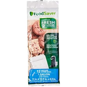 amazon seal a meal bags