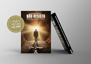 Livro Inconformados - Não Desista: Existe Luz no final do tunel (O Codigo do Diamante)