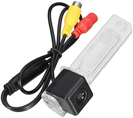 SGerste CCD Car Rear View Camera Reverse Backup Cams for VW Transporter T5 Touran & Caddy