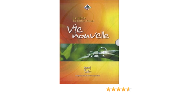 Bible Segond 21 Vie Nouvelle Souple Duo Brune Avec Boitier 21 Segond 9782608164452 Amazon Com Books Bible Segond 21 Vie Nouvelle Souple Duo Brune Avec Boitier 21 Segond 9782608164452 Amazon Com Books