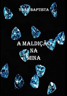 Livro A maldição na mina
