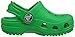 Crocs Classic Clog (Toddler/Little Kid/Big Kid) Grass Green 9 Toddler M