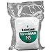 Lakeland MicroMax Coverall for Protection from Dirt, Grease and Grime, Zipper Closure, Open Wrist and Ankle Cuffs, White, X-Large (1 Pack)